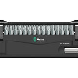 Wera bit-check 30 træ 2 bit sæt (30 dele)