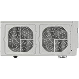 Silverstone FLP01 HTPC-hus (creme | 2x USB-A | 1x USB-C)
