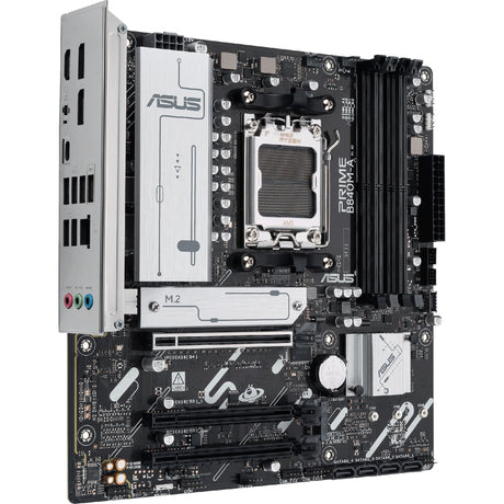 Asus Prime B840M-A-CSM Socket AM5 bundkort (2,5 GB-LAN, lyd, µATX)
