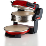 Ariete dobbelt pizzaovn 0927 00 (rød)