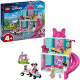 Lego Disney Mickey and Friends - Minnie's Pet Hotel Construction Toy (43274)