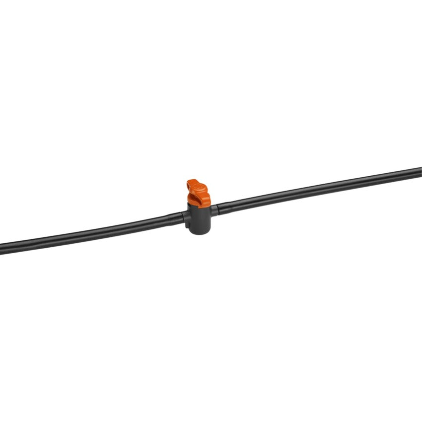 Gardena regulerings- og afspærringsventil (3 16 ) reguleringsventil (grå orange, 13217-20, 2 stk.)