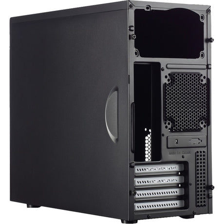 Fractal design kerne 1100 mini tårnhus (sort | 2x USB-A)