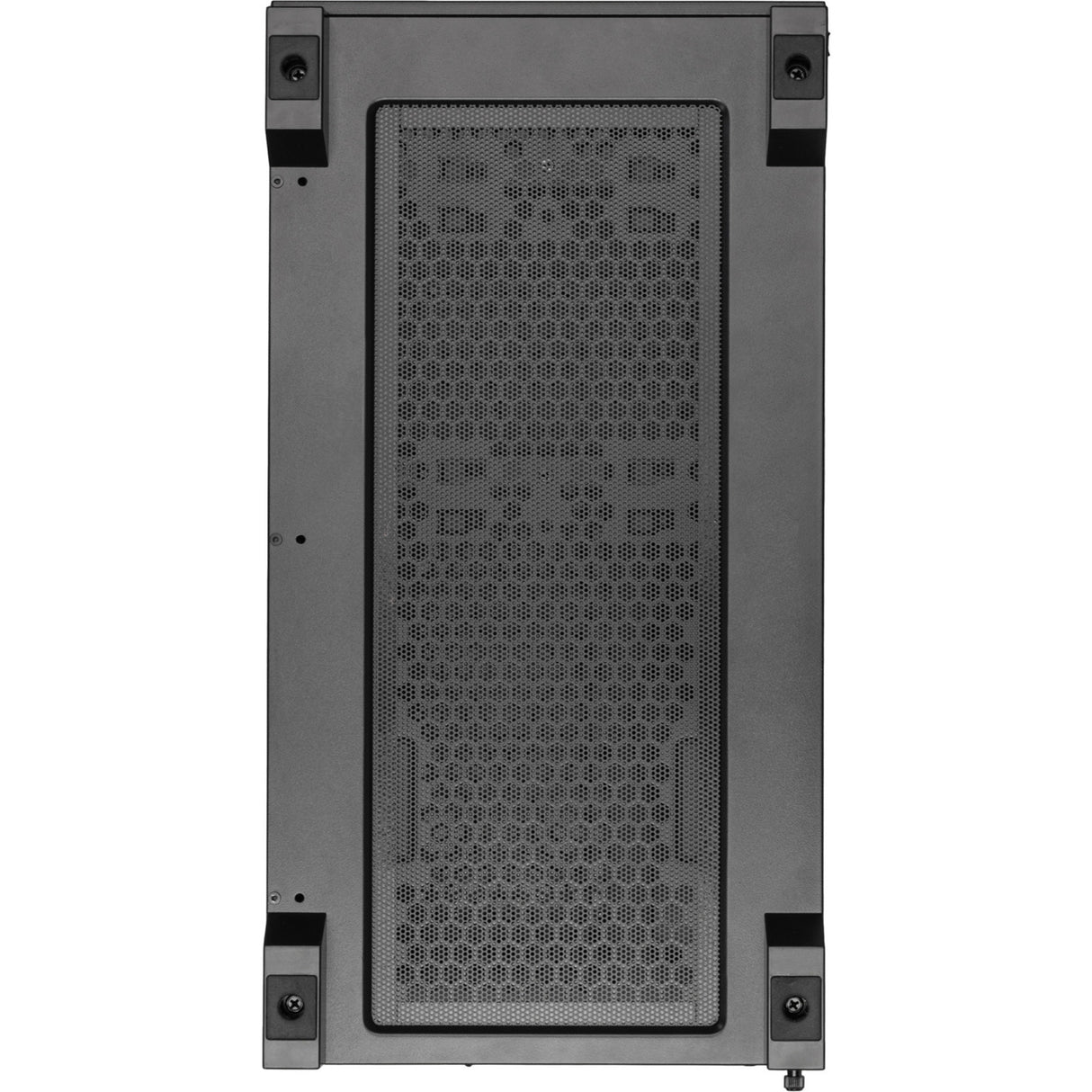 Silverstone lucid 05 mini tårnhus (sort | 2x USB-A | 1x USB-C | RGB | hærdet glas)