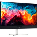 Dell S3225QC 32 4K UHD-skærm (sølv, HDMI, 3x USB-C, 120 Hz)