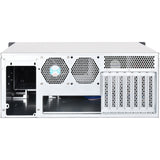 Silverstone RM400 rackhus (sort | 2x USB-A 3.2 (5 Gbit s))