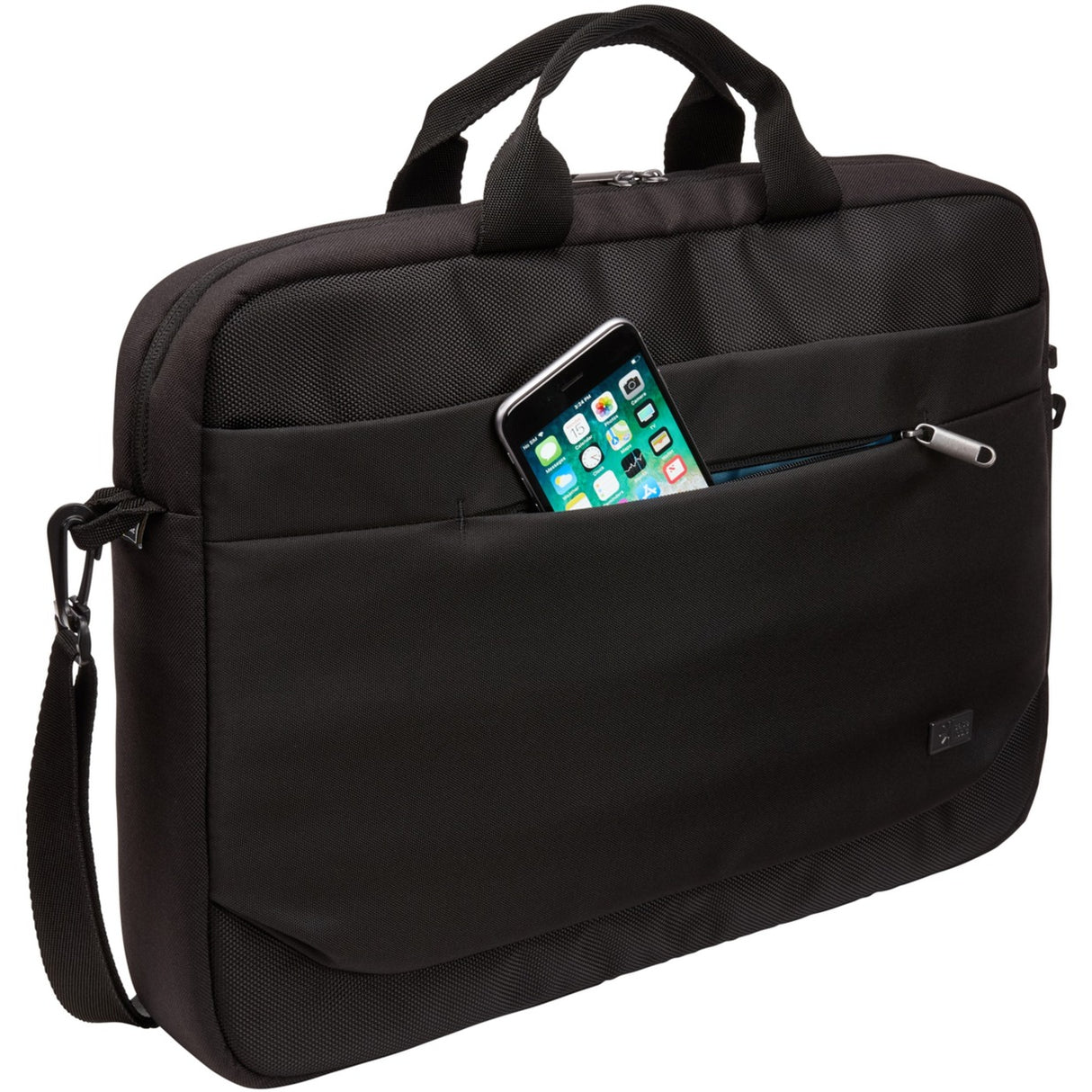 Case logic advantage 17.3 attaché bærbar taske