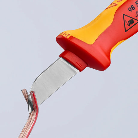 Knipex kabelkniv 9852sb (190 mm)