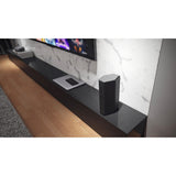 Netgear nighthawk wifi 7 router rs500 (sort)