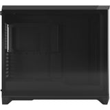 Fractal design meshify 3 xl rgb stort tårnhus (sort | 2x usb-a | 1x usb-c | rgb | hærdet glas)