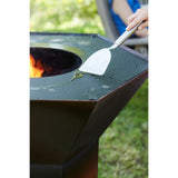 Barbecook premium sæt plancha spatler lavet af rustfrit stål 33cm