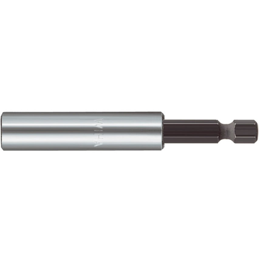 Wiha bitholder magnetisk 74 mm, 1 4 adapter