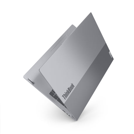 Lenovo Thinkbook 16 gen 7 (21mw0081mh) 16 bærbar (grå | ryzen 5 7535hs | radeon 660m | 16 GB | 512 GB SSD)