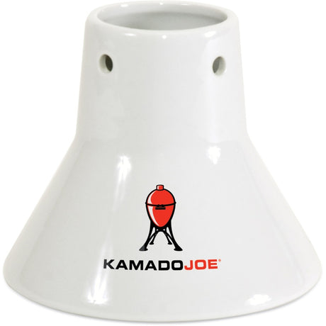 Kamado joe kyllingestativ til klassisk og big joe fjerkræholder (hvid)