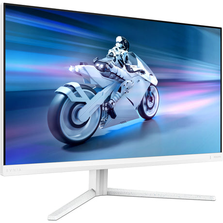 Philips Evnia 27m2n5901a 27 4k UHD-gamingskærm (hvid, 2x HDMI, skærmport, 2x USB-A, USB-B, USB-C, 160 Hz 320 Hz)