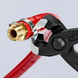 Knipex øreklemmetang 10 99 i220 (rød, 220 mm)