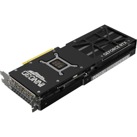 Inno3d geforce rtx 5070 x3 oc grafikkort (dlss 4, 3x skærmport, 1x hdmi 2.1)