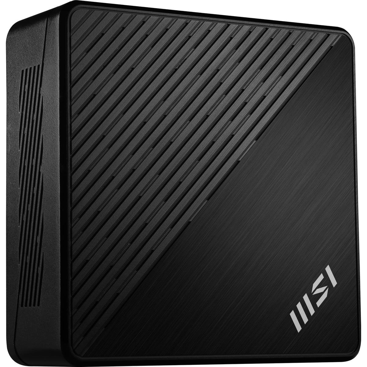 Msi cubi 5 1m-496eu pc-systeem (zwart | cor 5 120u | intel graphics | 16 gb | 512 gb ssd)
