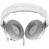 Turtle beach recon 200 gen 2 over-ear gaming headset (hvid, xbox series x|s, xbox one, ps5, ps4(pro), nintendo switch)