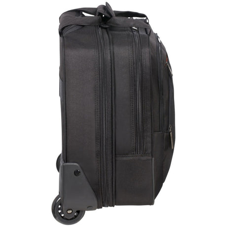 Trolley American tourister sort polyester