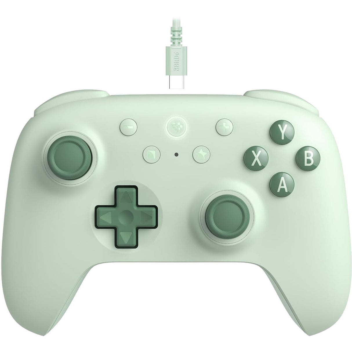 8bitdo ultimate 2c kablet gamepad (grøn)