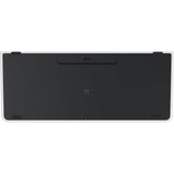 Logitech K780 trådløst tastatur til flere enheder (EU-layout (QWERTY), Bluetooth)