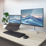 Act connectivity laptop stativ, foldbar, højdejusterbar i 7 positioner