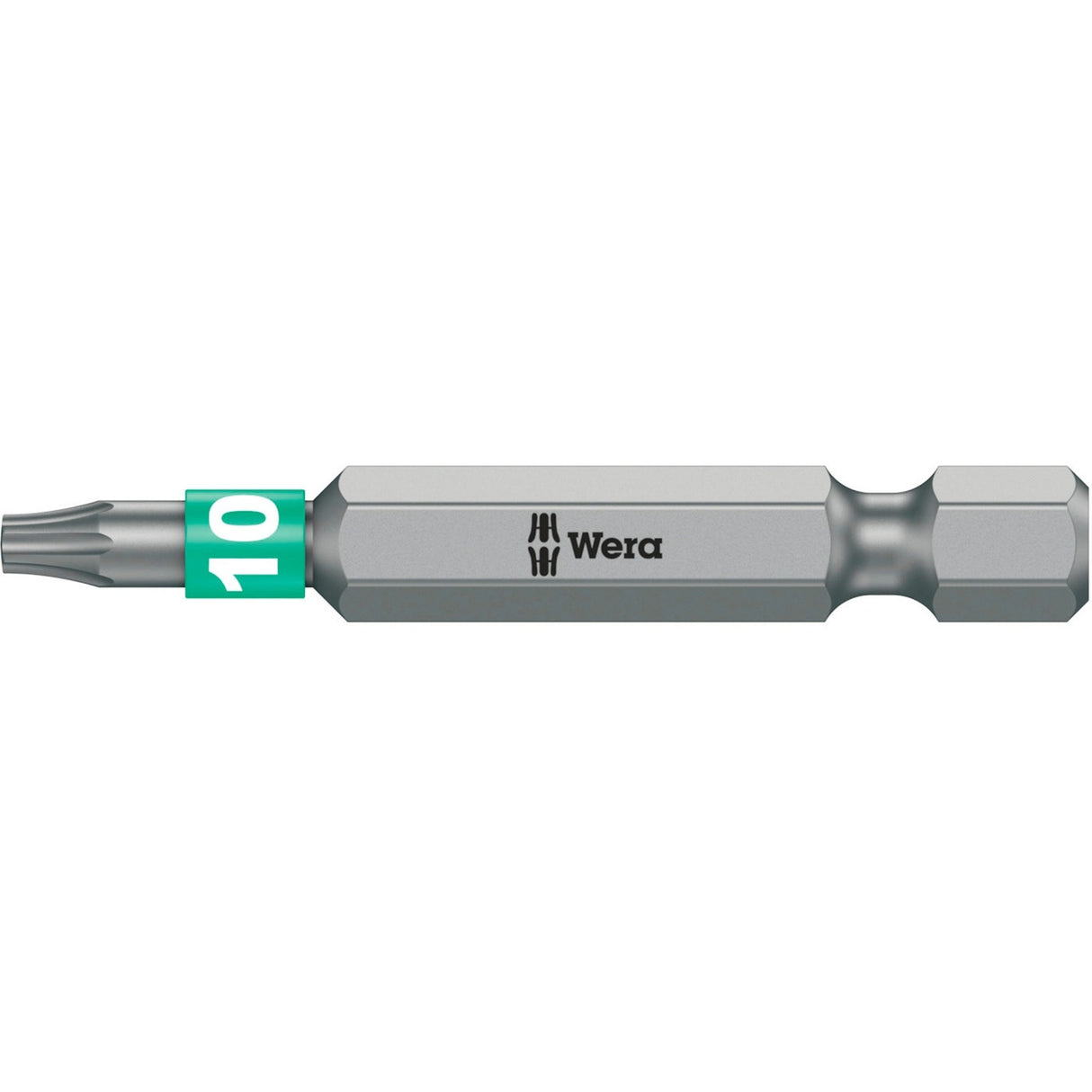 Wera kraftform kompakt 838 ra s imperial sæt 1 bit sæt (sort grøn, 14 stykker)