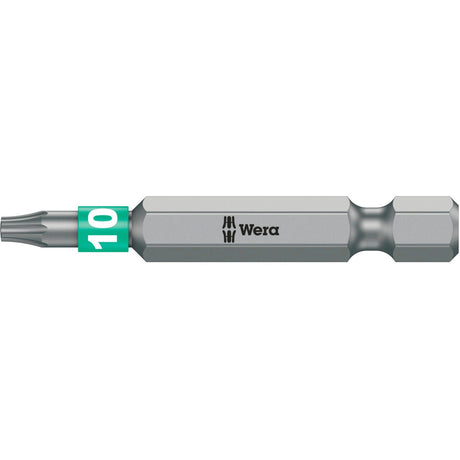 Wera kraftform kompakt 838 ra s imperial sæt 1 bit sæt (sort grøn, 14 stykker)