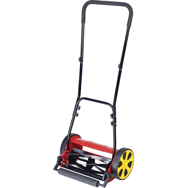 Wolf-garten cylinderklipper TT 350 s - plæneklipper - op til 150m2 - klippebredde 35 cm - højdejustering