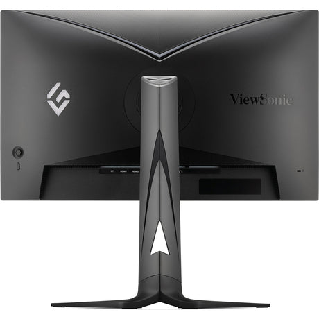 Viewsonic xg275d1-4k dual mode gaming monitor 27 (sort, 2x HDMI, 1x skærmport, USB-C, 160 Hz)