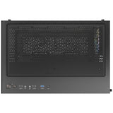 Antec cx600m argb mini tårnhus (sort | 3x usb-a | hærdet glas)