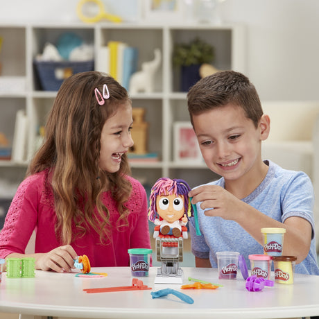 Hasbro play-doh - super stylist ler