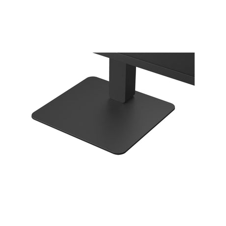 LG 24ba750 23.8 skærm (sort, HDMI, skærmport, lyd, LAN, USB-C)
