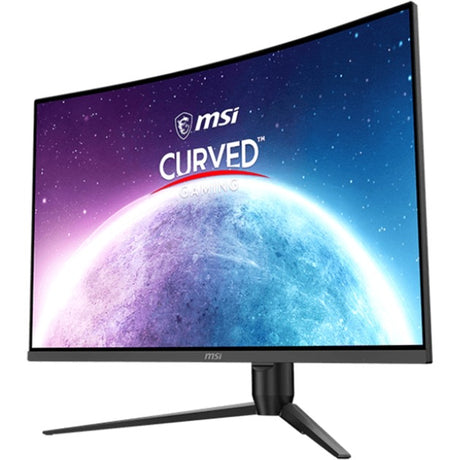 MSI G32CQ5P 31.5 buet gamingskærm (sort, 2x HDMI, skærmport, 170 Hz)