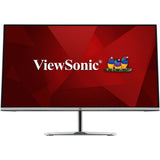 Viewsonic vx2776-smh 27 skærm (sort sølv, 2x HDMI, VGA, lyd)