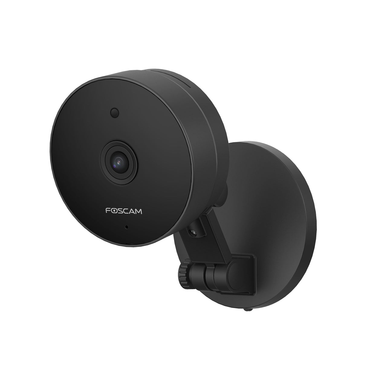 Foscam c5m sikkerhedskamera (sort, 3k, 5mp, dual-band wi-fi)