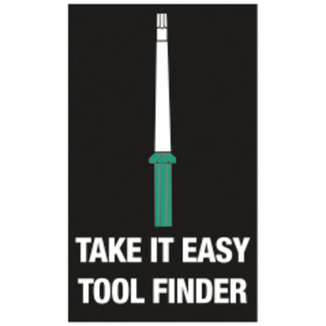 Wera Kraftform Kompakt VDE 16 Torque Extra Slim 1 Tool Finder-skruetrækker (rød gul, 16 stykker)