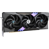 MSI GeForce RTX 5070 12G Gaming Trio OC grafikkort (3x skærmport, 1x HDMI)