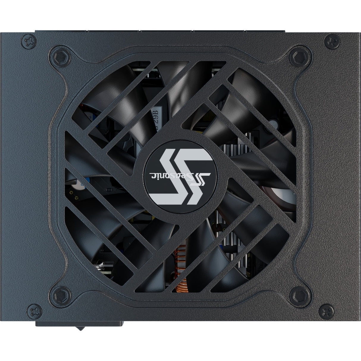 Seasonic focus spx-750 modulær 750 watt strømforsyning (sort, 4x pcie)