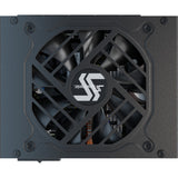 Seasonic focus spx-750 modulær 750 watt strømforsyning (sort, 4x pcie)