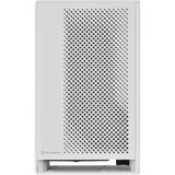 Silverstone alta g1m mini tårnhus (hvid | 2x USB-A | 1x USB-C)