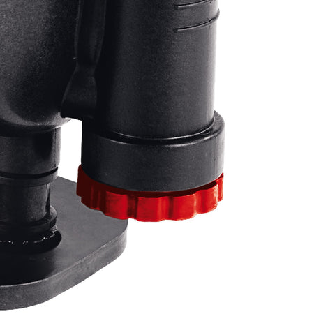 Einhell husholdningsvanddispenser GC-AW 9036 pumpe (rød sort)