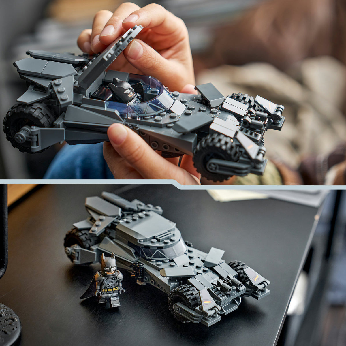 Lego super heroes 76331 batman v superman batmobile