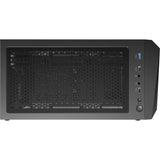 Antec ax67 argb midi tårnhus (sort | 3x usb-a | hærdet glas)