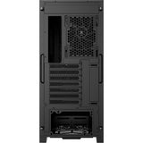 Montech air 1000 lydløst midi tårnhus (sort | 3x USB-A)