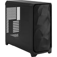 Fractal design meshify 3 xl stort tårnhus (sort | 2x USB-A | 1x USB-C | hærdet glas)
