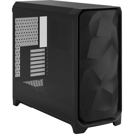 Fractal design meshify 3 xl big tower behuizing (zwart | 2x usb-a | 1x usb-c | tempered glass)
