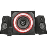 Trust GXT 629 Tytan RGB Illuminated 2.1 Speaker Set PC Speaker (Sort)