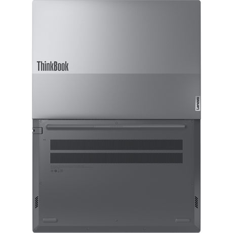 Lenovo Thinkbook 16 gen 7 (21mw0081mh) 16 bærbar (grå | ryzen 5 7535hs | radeon 660m | 16 GB | 512 GB SSD)